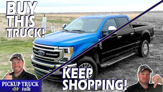 5 Good, Bad Things About 2020 Ford F250 7.3L V8 W/MPG Test