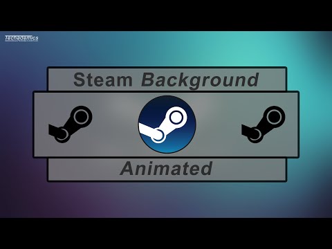 Neon Steam Background Animated Download link in description (Video & Gif )  👇