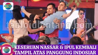 Download Lagu Keseruan panggung Indosiar DA7 saat juri lama telah kembali Nassar \u0026 Ipul takkan tergantikan MP3 Download Lagu Keseruan panggung Indosiar DA7 saat juri lama telah kembali Nassar \u0026 Ipul takkan tergantikan MP3