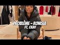 Problème - Ronisia ft. Ckay (Sped up Tiktok audio)