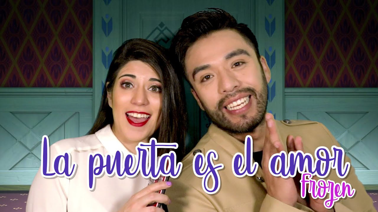 La puerta es el amor - Frozen - Cover Fer Navarro, Juande Bautista ...