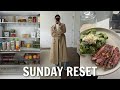 Vlog sunday at home homemade banana muffins pesto pasta recipe  more