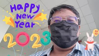 สวัสดีปีใหม่ 2023 ครับ ^ ^ | ทำสีโมเดลด้วยพู่กัน