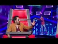 Deepak kumar gupta  blind auditions  the voice india