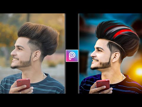 Men's grey hair, Hairstyle PicsArt Studio Editing, hair, black Hair,  people, fashion png | PNGWing