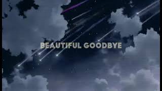 chen - beautiful goodbye | 𝙨𝙡𝙤𝙬𝙚𝙙 + 𝙧𝙚𝙫𝙚𝙧𝙗