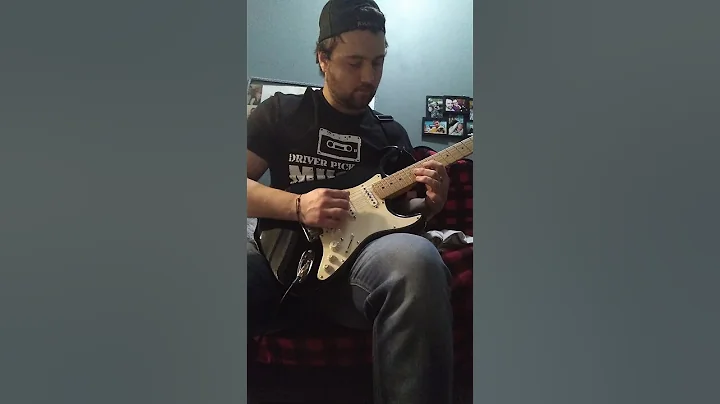 Sweet Child of Mine Intro