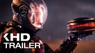 STAR TREK: Strange New Worlds Season 4 Trailer (2026)