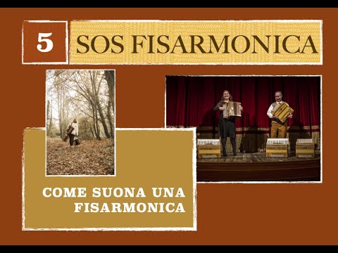 Video: Differenza Tra Fisarmonica E Fisarmonica