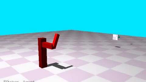 Genetic Algorithm- Pitcher Gen 15