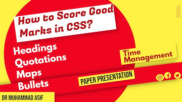 How to score good marks in CSS | English| Headings| Quotes| Maps|