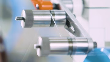 HMP Rolling: Ultra-precision rolling mill