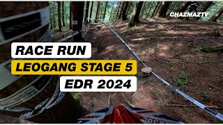 RACE STAGE 5 LEOGANG