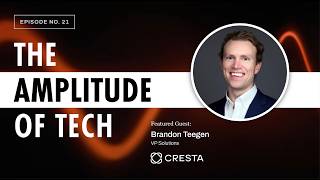 Brandon Teegen on the CX Infrastructure Gap Nobody's Talking About