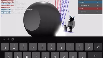 defeating a exploiter with infinite jump using fatal error (sans vs chara Roblox)