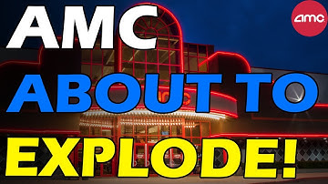 AMC ABOUT TO EXPLODE! BULLISH AMC! Short Squeeze Update