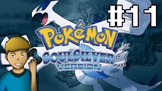 I HATE MILTANK!!! - Pokémon SoulSilver Part 11
