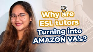 Why Did This ESL Tutor Transition Into an Amazon VA | Maybelle Success Story