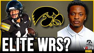 Are Iowa s Wide Receivers Actually Elite
