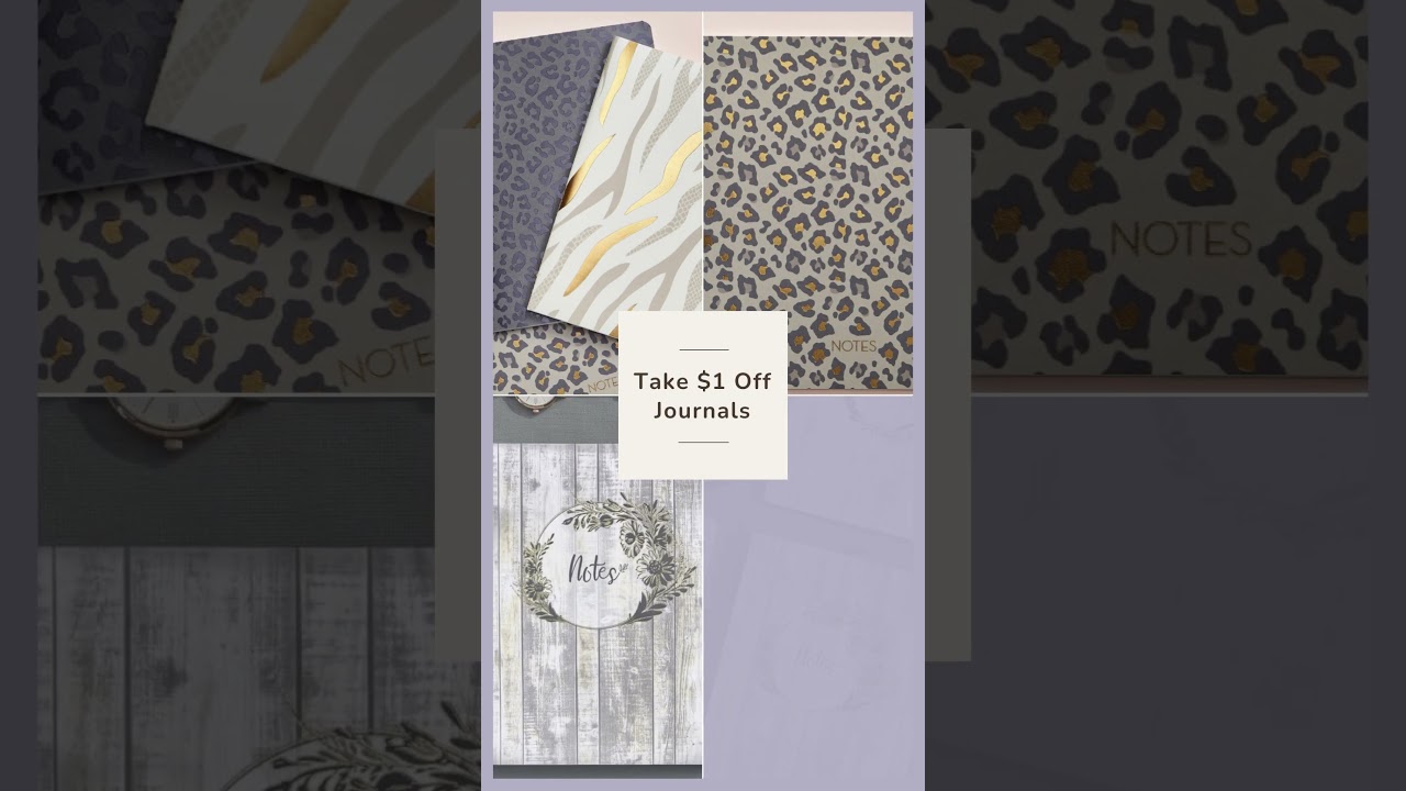 Journals for Calligraphers l Journals for Writers l Perforated Pages Journals l Southworth Journals