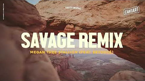 Megan Thee Stallion - Savage Remix (feat. Beyoncé)