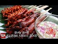 ihaw ihaw Filipino Street Food | isaw adidas helmet | Pang Negosyo ihaw ihaw Recipe