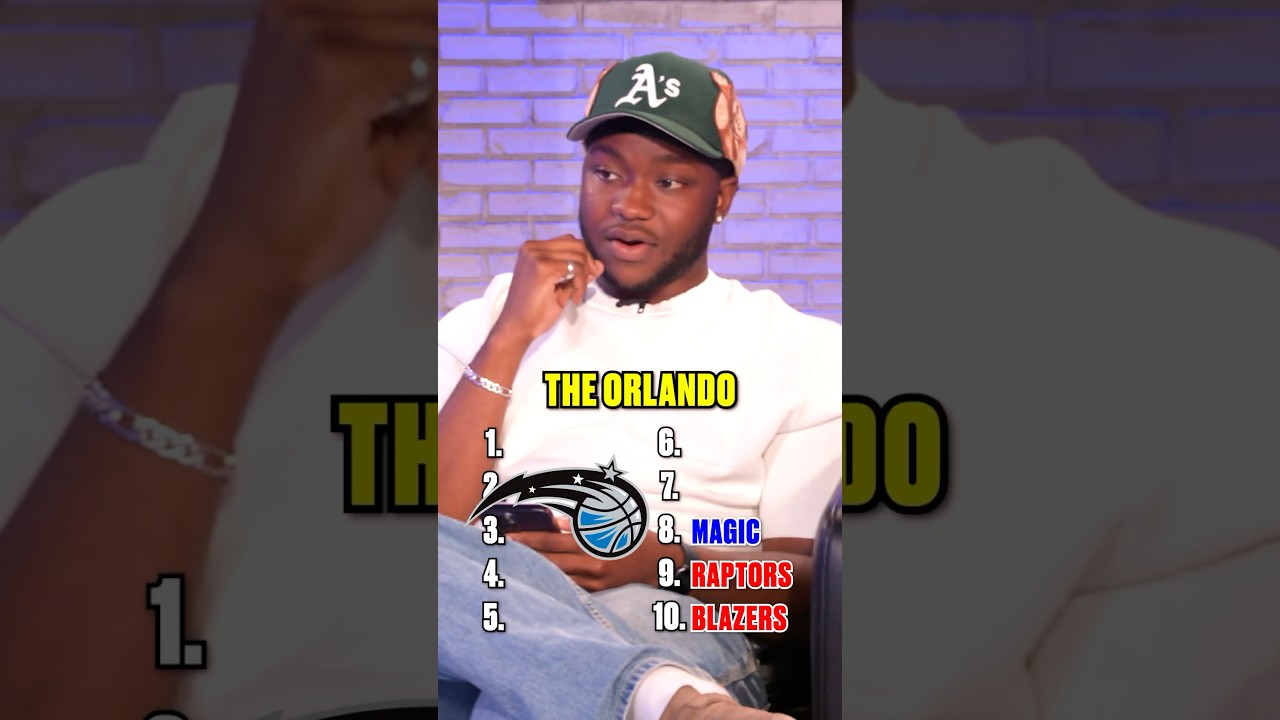 Ranking The Best NBA Young Cores! 🏀👀