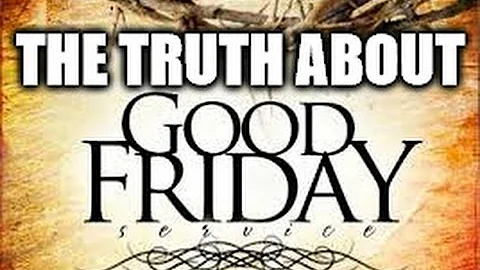 Good Friday Truth Revealed! The Murder of Jesus Was Bad Not Good! #111uminati - DayDayNews