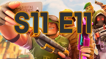 Respawnables S11 E11