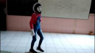 KEREENNN, JUARA Pantomim siswa SD YA UMMI FATIMAH KUDUS  dengan tema Melestarikan Alam