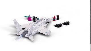 LEGO 76130 Stark Jet and the Drone Attack - LEGO Super Heroes