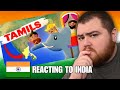 Who are the tamil people  cogito reaction  india