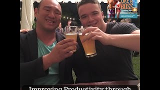 Ep 119 - Improving Productivity through Mastermind Accountability Groups
This week’s episode is a follow up with Max and the progress and development of his new projects to continue financial freedom. Excited with the new launch of his Bio Hack Sport Supplement line he shares some fast marketing and selling techniques.
We also talk about his productivity improvements since outsourcing some major tasks and Udemy course goals for the new Dropship Lab Course.
Full Show Notes - http://www.travellikeabosspodcast.com/episodes/ep-119-improving-productivity-through-mastermind-accountability-groups
Maxs Previous Appearance - Episode 108 - http://www.travellikeabosspodcast.com/episodes/ep-108-max-marketing-and-masterminds
NEW Dropshipping Course - Dropship Lab - https://www.udemy.com/dropshiplab/
Dropshipping Course: AntonMethod.com - http://antonmethod.com/
Maxs Fitness Course: AcceleratedAbs.com - http://acceleratedabs.com/
Affiliate Marketing Course: EarnestAffiliate.com - http://earnestaffiliate.com/
Time Stamp - Topic
02:00 – The Mastermind Accomplishments
04:00 – How we Improved Productivity
09:00 – Why I Screenshot my Income Reports
12:00 – Take Dropshipping to the next level
14:30 – Creating Dropship Lab domain name
22:15 – Making $2K a Month on Udemy
24:00 – Launching New Invest Like a Boss Podcast
25:00 – Smart and Practical Investing Advice
31:00 – Bio Hack Sport Supplement
33:00 – Fast Marketing and Selling Product
35:00 – Outsourcing to scale up Efficiency
39:00 - Highering Interns near Chiang Mai
44:00 - Continue to Challenge Interns
48:00 - Matermind Accountability Groups
55:00 - Meeting in Person vs. Video Calls
58:00 - High Standards from Being in the Army
1:00:00 - Execution Meetings vs a Hangout
1:03:00 - Rewarding Behaviors on Quality Work
Ep 119 - Improving Productivity through Mastermind Accountability Groups
Enjoyed this Episode? Share it with Friends! Ep 119 - Improving Productivity through Mastermind Accountability Groups
