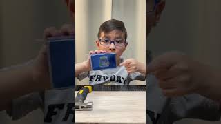 Unboxing a Super Rare Sapphire Dig It!