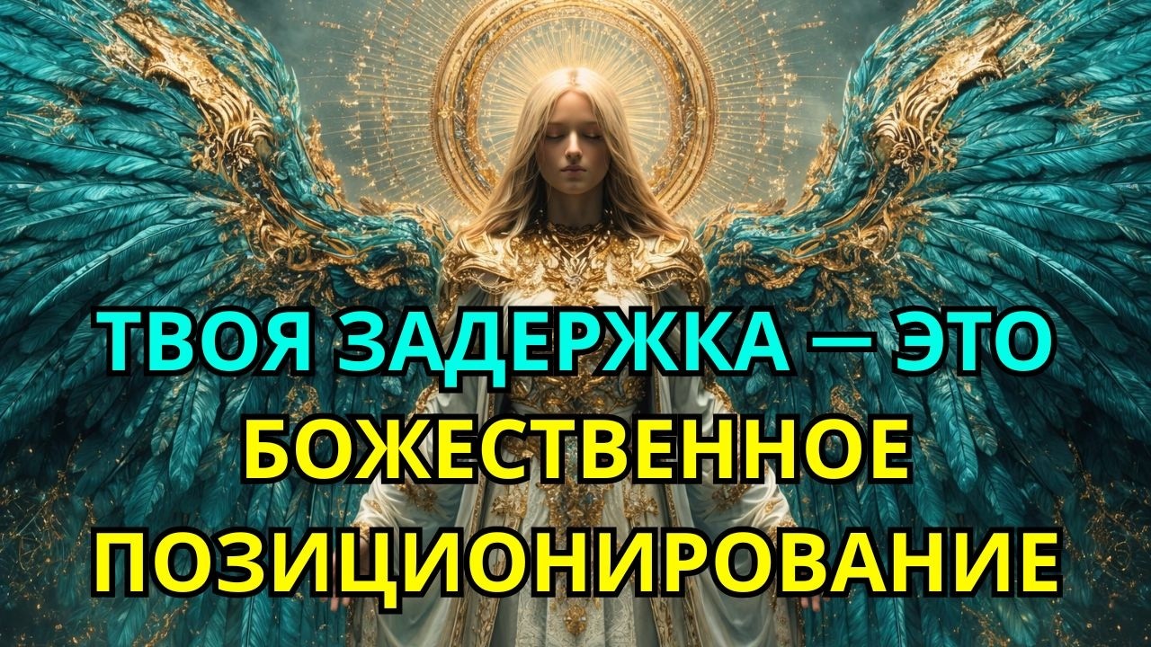 Избранный: вот почему Бог заставил тебя ждать дольше, чем всех остальных