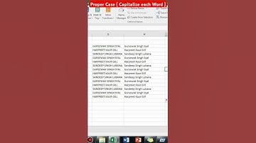 excel formula #excel #shorts #trending