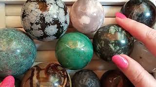 Каменная лавка( шары, серьги,ювелирный сплав 3 часть)