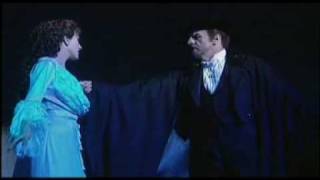 Colm Wilkinson Lisa Vroman - The Phantom Of The Opera Hey Mr Producer