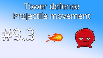 9.3 Unity Tower defense tutorial - Projectile movement
