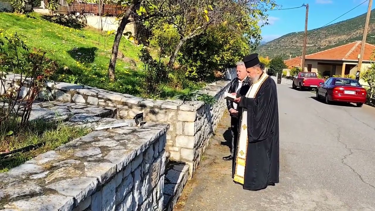 Εορτασμός Εθνικής επετείου 28ης Οκτωβρίου 1940 στην Αγία Σοφία Αρκαδίας - 2025