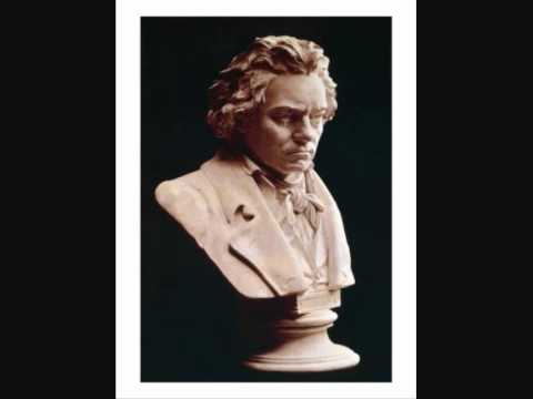 Beethoven - symphony no. 9 in D minor - third movement, part 1/2