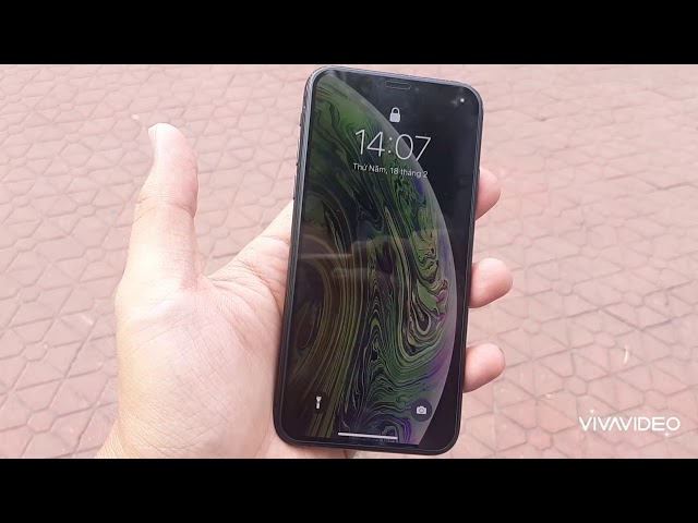 Sửa iPhone XS lỗi face ID: dứt điểm, mượt mà, mua máy mất Face id về sửa lại được không?