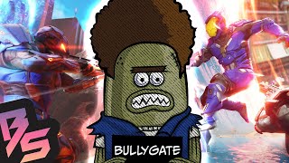 Splitgate but we're more toxic than usual... Montage Funny Moments with Friends