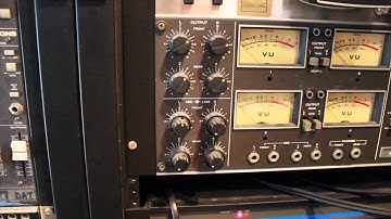 UCR TFDP 411 Theatre Lab Sound Shutdown Procedure