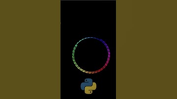 Asmr Progamming || Unique Shape 32 Python  || #shorts #programming #asmr #asmrprogramming #lofi