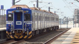 EMU600 臺鐵 2025.06.24 康復返嘉 [609編組] 溜過栗林站【試運轉 8701次】TR 609 Set is Back! Test Run Passing Through LiLin