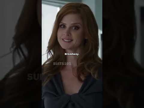 | Harvey & Donna closing clients together | Suits Best Moments #shorts