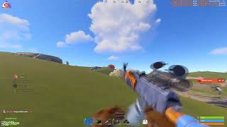 AllDressedUpToGoDreaming | Rust Highlights