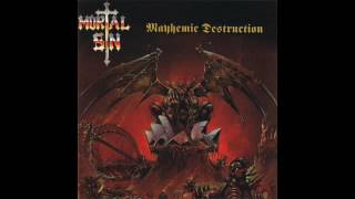 Mortal Sin - Mayhemic Destruction FULL ALBUM [Vertigo Vinyl Rip]