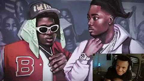 Kyle Richh x Cash Cobain - Closure (Official Audio )|REACTION